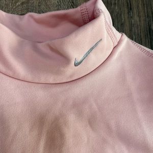 Nike fleece long sleeve